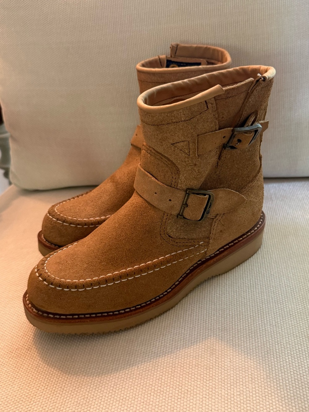 chippewa Short engineer boots 1901W09 6.5 Men’s